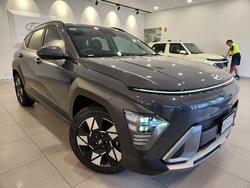 2025 Hyundai Kona Hybrid Premium