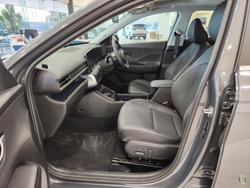 2025 Hyundai Kona Hybrid Premium