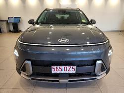 2025 Hyundai Kona Hybrid Premium