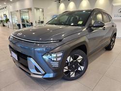 2025 Hyundai Kona Hybrid Premium