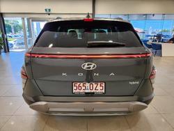 2025 Hyundai Kona Hybrid Premium