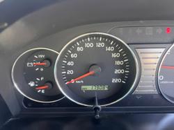 2005 Toyota Landcruiser GXL UZJ100R 4X4 Constant Blue Mica