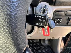 2005 Toyota Landcruiser GXL UZJ100R 4X4 Constant Blue Mica