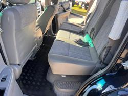 2005 Toyota Landcruiser GXL UZJ100R 4X4 Constant Blue Mica