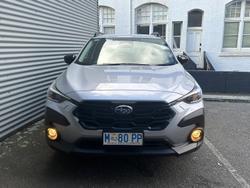 2025 Subaru Crosstrek 2.0L G6X MY24 AWD Ice Silver
