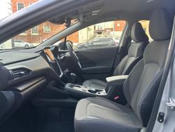 2025 Subaru Crosstrek 2.0L G6X MY24 AWD Ice Silver