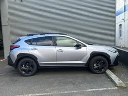 2025 Subaru Crosstrek 2.0L G6X MY24 AWD Ice Silver