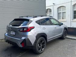 2025 Subaru Crosstrek 2.0L G6X MY24 AWD Ice Silver