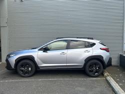 2025 Subaru Crosstrek 2.0L G6X MY24 AWD Ice Silver