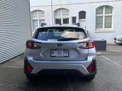 2025 Subaru Crosstrek 2.0L G6X MY24 AWD Ice Silver
