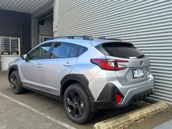 2025 Subaru Crosstrek 2.0L G6X MY24 AWD Ice Silver