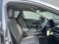 2025 Subaru Crosstrek 2.0L G6X MY24 AWD Ice Silver