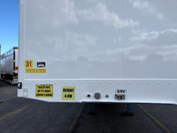 2007 Barker St3 48' Drop Deck Pantech