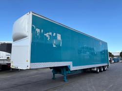 Barker ST3 48' Drop Deck Pantech