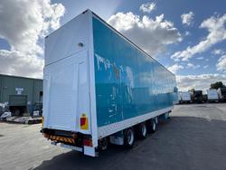 2007 Barker St3 48' Drop Deck Pantech