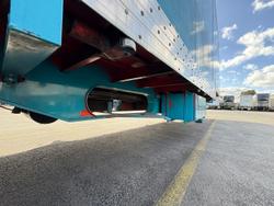 2007 Barker St3 48' Drop Deck Pantech