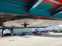 2007 Barker St3 48' Drop Deck Pantech