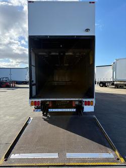 2007 Barker St3 48' Drop Deck Pantech
