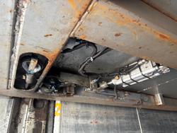 2007 Barker St3 48' Drop Deck Pantech