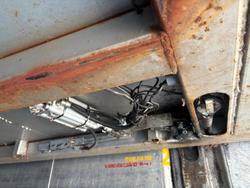 2007 Barker St3 48' Drop Deck Pantech