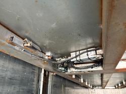2007 Barker St3 48' Drop Deck Pantech