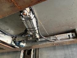 2007 Barker St3 48' Drop Deck Pantech