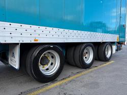 2007 Barker St3 48' Drop Deck Pantech