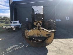 2011 Caterpillar 545C Yellow