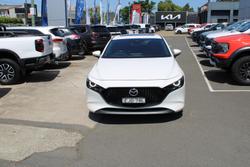 2020 Mazda 3 100th Anniversary