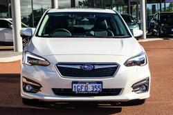 2017 Subaru Impreza 2.0i-S G5 MY17 AWD Crystal White