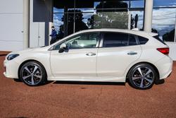 2017 Subaru Impreza 2.0i-S G5 MY17 AWD Crystal White