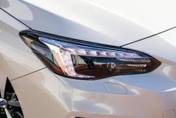 2017 Subaru Impreza 2.0i-S G5 MY17 AWD Crystal White