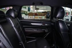 2022 Mazda CX-8 Touring KG Series Soul Red Crystal