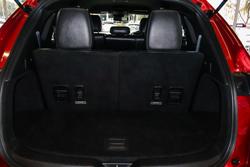 2022 Mazda CX-8 Touring KG Series Soul Red Crystal