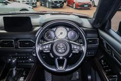 2022 Mazda CX-8 Touring KG Series Soul Red Crystal