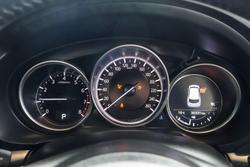 2022 Mazda CX-8 Touring KG Series Soul Red Crystal