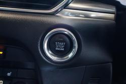 2022 Mazda CX-8 Touring KG Series Soul Red Crystal