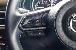 2022 Mazda CX-8 Touring KG Series Soul Red Crystal