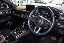 2022 Mazda CX-8 Touring KG Series Soul Red Crystal