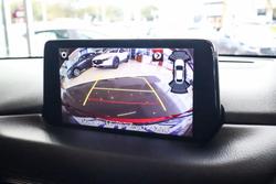 2022 Mazda CX-8 Touring KG Series Soul Red Crystal