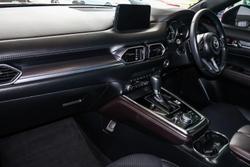 2022 Mazda CX-8 Touring KG Series Soul Red Crystal