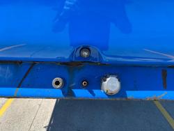 2006 Krueger St3 Lead A 12 Pallet Drop Deck Mezzanine