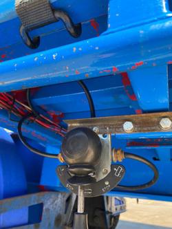 2006 Krueger St3 Lead A 12 Pallet Drop Deck Mezzanine