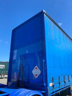 2006 Krueger St3 Lead A 12 Pallet Drop Deck Mezzanine