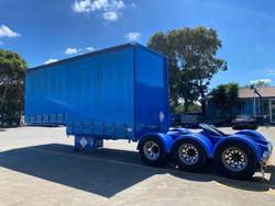 2006 Krueger St3 Lead A 12 Pallet Drop Deck Mezzanine