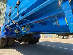 2006 Krueger St3 Lead A 12 Pallet Drop Deck Mezzanine