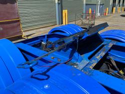 2006 Krueger St3 Lead A 12 Pallet Drop Deck Mezzanine