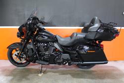 2024 Harley-davidson FLHTK ULTRA LIMITED VIVID BLACK