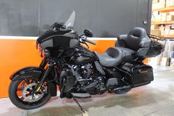 2024 Harley-davidson FLHTK ULTRA LIMITED VIVID BLACK