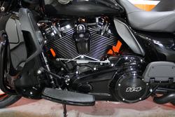 2024 Harley-davidson FLHTK ULTRA LIMITED VIVID BLACK